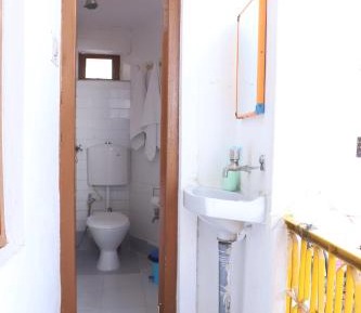 Double Room with Private External Bathroom