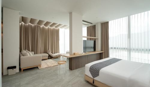 Suite with Spa Bath