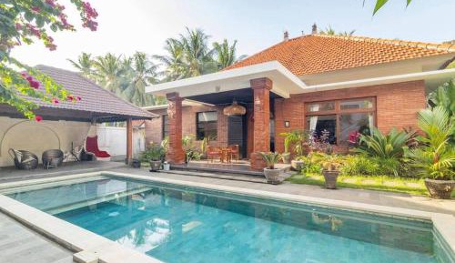Two-Bedroom Villa