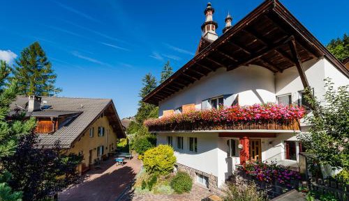 Five-Bedroom Chalet