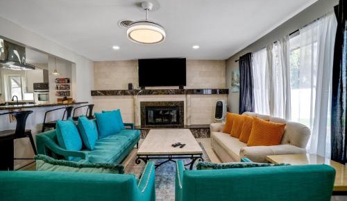 Four-Bedroom Holiday Home