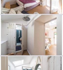 Double Room with Private External Bathroom