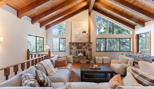 Five-Bedroom House