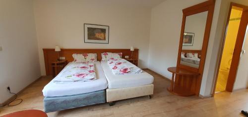 Double or Twin Room with Private Bathroom