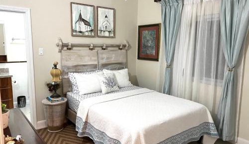 Two-Bedroom House