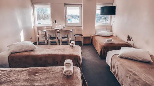 Quadruple Room