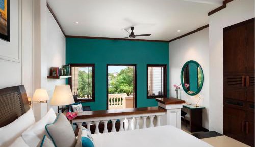 Premium Suite with River View