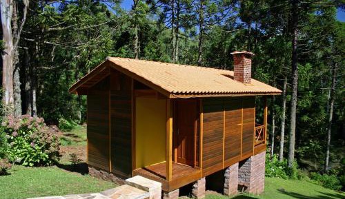 Chalet (2 Adults)