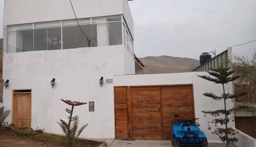 Six-Bedroom House