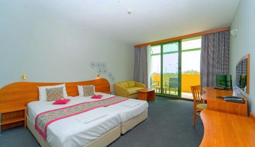 Twin Room with Balcony