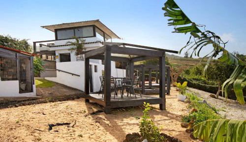 Villa with Sea View