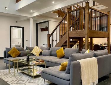Five-Bedroom House