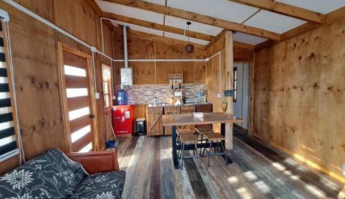 One-Bedroom House
