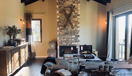 One-Bedroom Chalet
