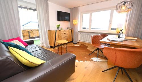 Apartment with Mountain View 52qm