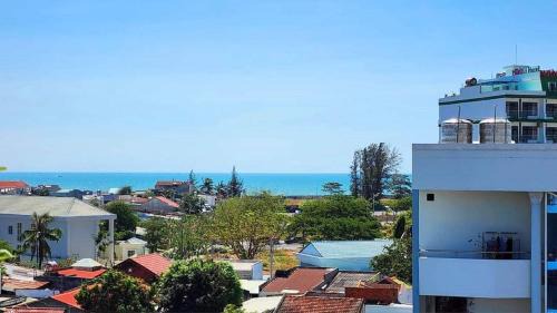 Double Room with Sea View