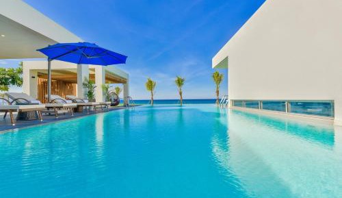 Villa - Beach Front