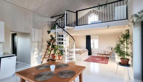 Two-Bedroom Chalet