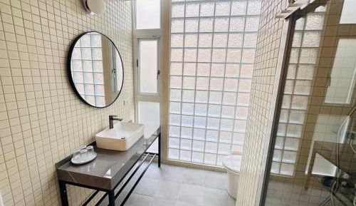 Quadruple Room with Balcony