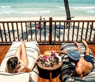 King Suite with Ocean View