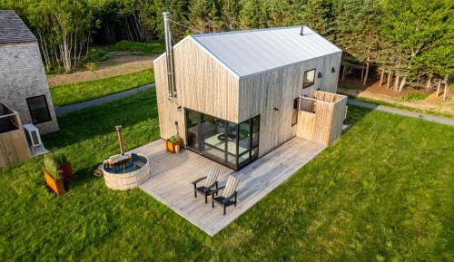 One-Bedroom House
