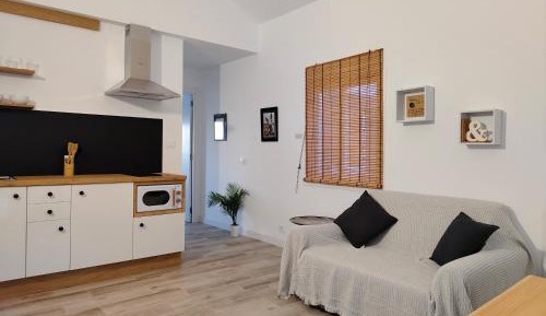 Apartment with Sea View