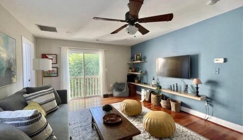 Three-Bedroom Apartment Suite