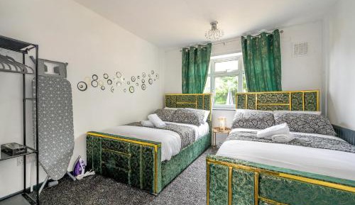 Double Room with Shared Bathroom