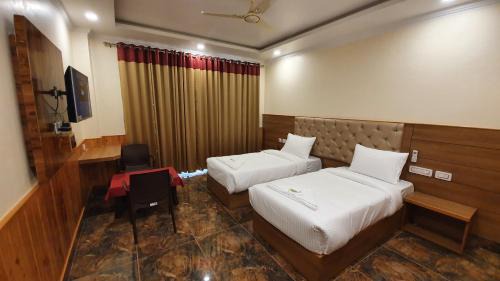 Twin Room
