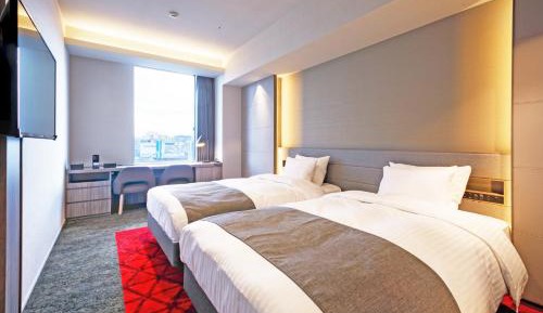 Superior Twin Room - Non-Smoking
