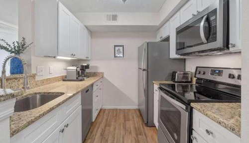 Two-Bedroom Apartment