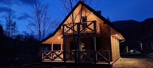 Two-Bedroom Chalet