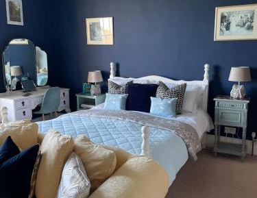King Room with Garden View