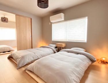 Two-Bedroom Villa
