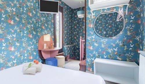 Double Room with Terrace