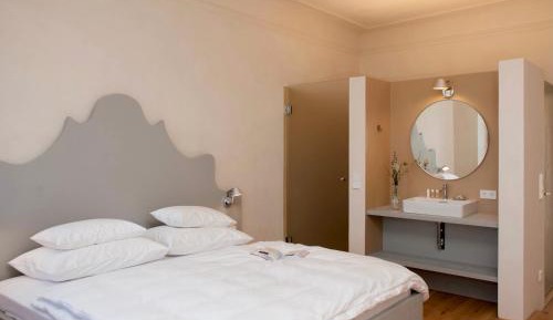 Double Room with Private Bathroom