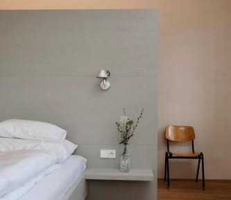 Deluxe Double Room with Shower