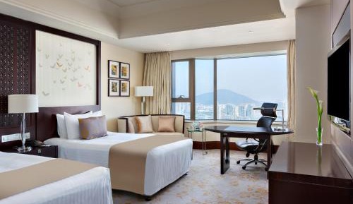 Classic Double Room with Two Double Beds