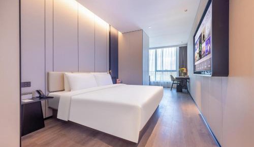 Jimu Double Room