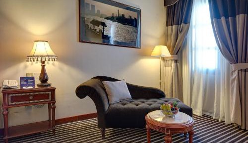 Premier Deluxe Room