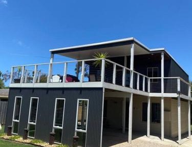 Four-Bedroom House
