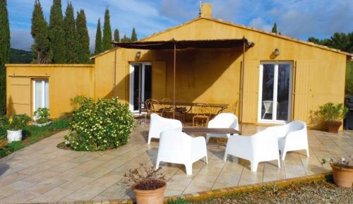 Holiday Home