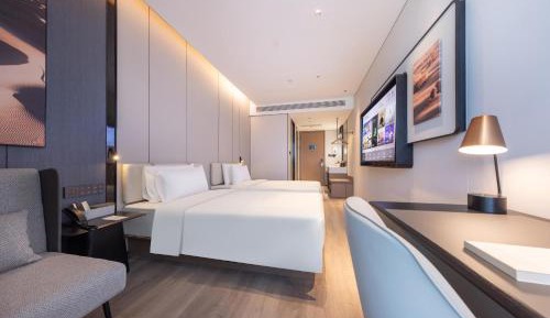 Jimu Twin Room