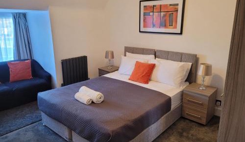 Two-Bedroom Apartment