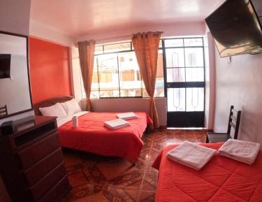 Twin Room