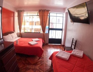 Triple Room