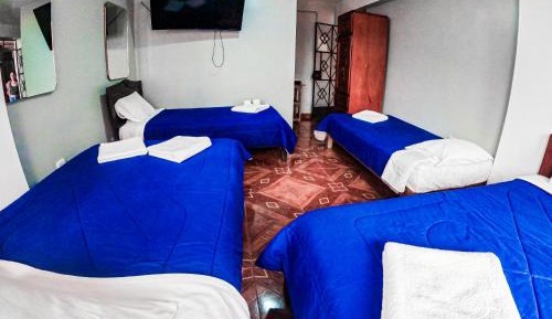 Quadruple Room