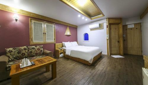 Premium Double Room