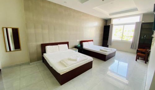 Quadruple Room