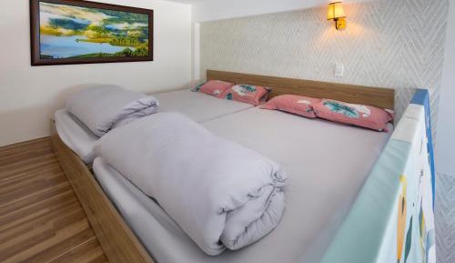 Japanese-Style Quadruple Room